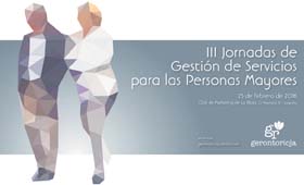 geriatricarea Jornadas Gestiñon de Servicios para persona mayores
