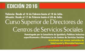 Geriatricarea Aerte Curso de Directores Centros Sociales