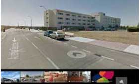 Geriatricarea Amma Humanes Street View