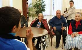 Geriatricarea Ballesol Promoción del Éxito Escolar