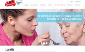 Geriatricarea Campofrio Health Care