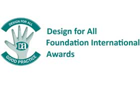 Geriatricarea Design for All Foundation Awards