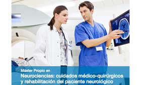 Geriatricarea Máster Neurociencias paciente neurológico