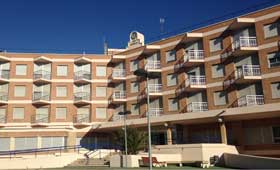 geriatricarea Geriatros residencia Fuente Cubas Cartagena