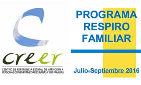 geriatricarea Programa de Respiro Familiar Creer