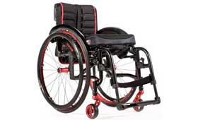 geriatricarea QUICKIE Neon 2 Sunrise Medical