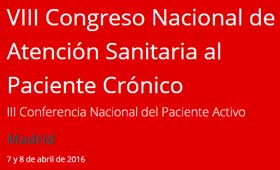 geriatricarea congreso paciente crónico