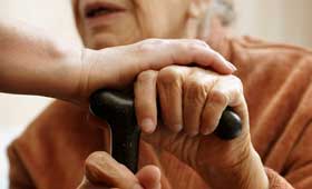 geriatricarea dependencia