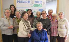 geriatricarea radio participación social mayores Amparo Suay