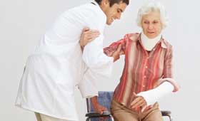 Geriatricarea Caídas en personas mayores Lidia Amela BSP Asistencia