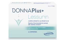 Geriatricarea Donnaplus+ Lessurin Laboratorios Ordesa