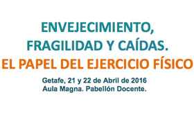 Geriatricarea Hospital Universitario de Getafe Envejecimiento, fragilidad y caídas
