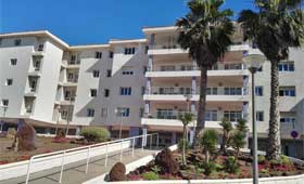 Geriatricarea Ibernex Helpnex IP residencia Taliarte