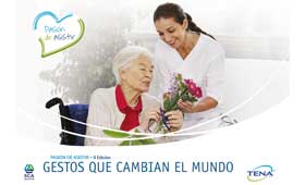 Geriatricarea TENA SCA Pasión de Asistir