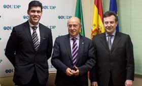 Geriatricarea Unión Democrática de Pensionistas Ibesco