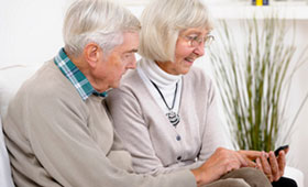 Geriatricarea proyecto ICT4Life Artica Telemedicina