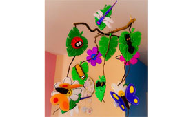 Geriatricarea Grup Arrels concurso móviles de techo