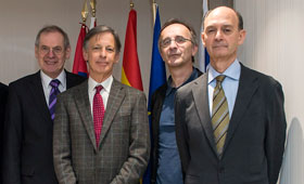 Geriatricarea Neuromodulación Neuroestimulación Dr. Obeso