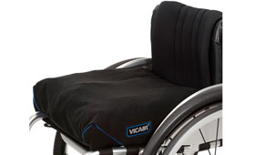 Geriatricarea cojín Vicair Vector O2