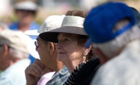 Geriatricarea cuidar cuidador