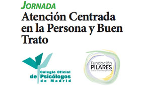 Geriatricarea jornada Atención Centrada en la Persona y Buen Trato