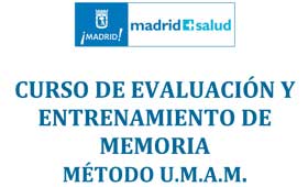 Geriatricarea curso perdida de memoria Madrid Salud