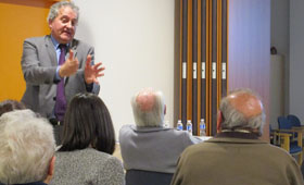 Geriatracarea síndrome del cuidador psicología positiva