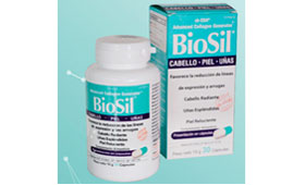 geriatricarea BioSil regenerador de colágeno