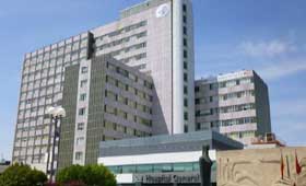 geriatricarea Curso de Ortogeriatría Hospital General La Paz