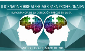 geriatricarea Jornada sobre Alzheimer para Profesionales Asociación de Alzheimer de Segovia