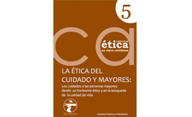 geriatricarea ética del cuidado y mayores