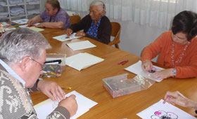 geriatricarea psicoestimulación FSC