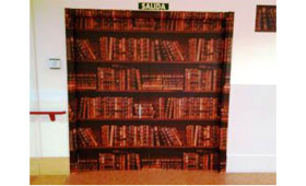 geriatricarea unidades de demencias AMMA.