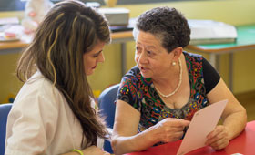 Geriatricarea ILUNION apoyo social y de terapia ocupacional en Hortaleza