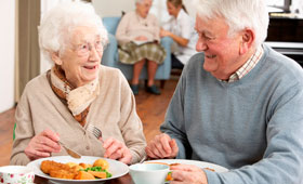 Geriatricarea Planes de alimentación mayores