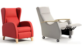 Geriatricarea sillones relax