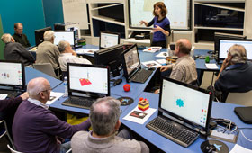 Geriatricarea tecnología de impresión 3D