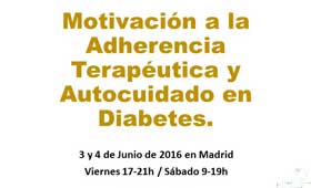 geriatricarea Adherencia terapéutica Autocuidado en Diabetes eSalúdate