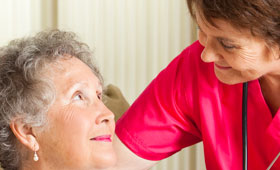 geriatricarea Elderspeak edadismo discriminación