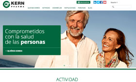 geriatricarea Kern Pharma