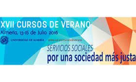 geriatricarea curso Servicios Sociales Universidad de Almería