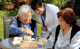 geriatricarea enfermedades neurodegenerativas Sanitas