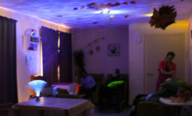 geriatricarea snoezelen Grup Arrels