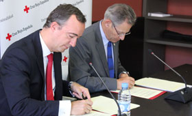 Geriatricarea Cruz Roja Javier Senent