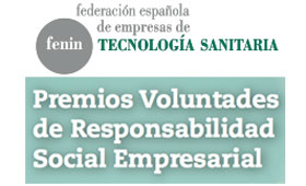 Geriatricarea Premios Voluntades RSE Fenin