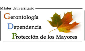 Geriatricarea Master en Gerontología, Dependecia y Protección de los Mayores