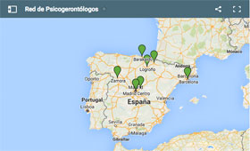 Geriatricarea Psicogerontología Psicogerontólogos