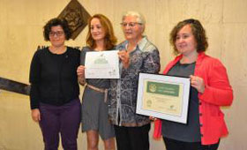 Geriatricarea Reus Ciudad solidaria con el Alzheimer