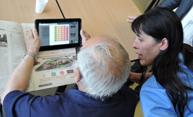 Geriatricarea Tunstall Televida Obra Social Sant Joan de Déu