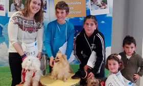 Geriatricarea animalterapia Sanitas Mayores